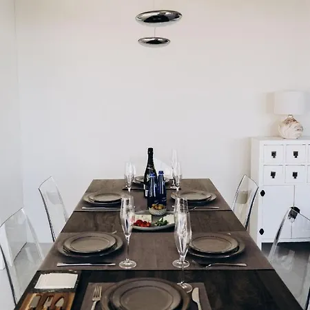 Villa Oxygen Hriszí Aktí Haniá
