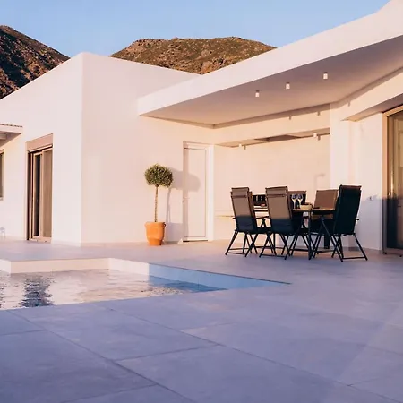 Villa Oxygen Villa Hriszí Aktí Haniá
