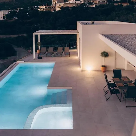 Villa Oxygen * Hriszí Aktí Haniá