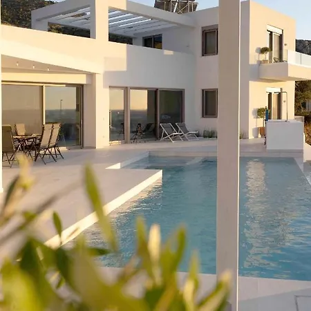 villa Oxygen * La Canea