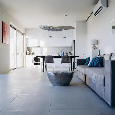 villa Oxygen * La Canea